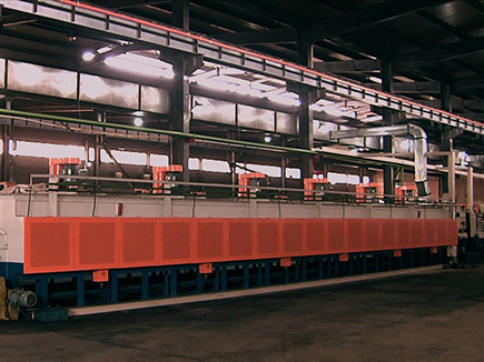 Heat treatment